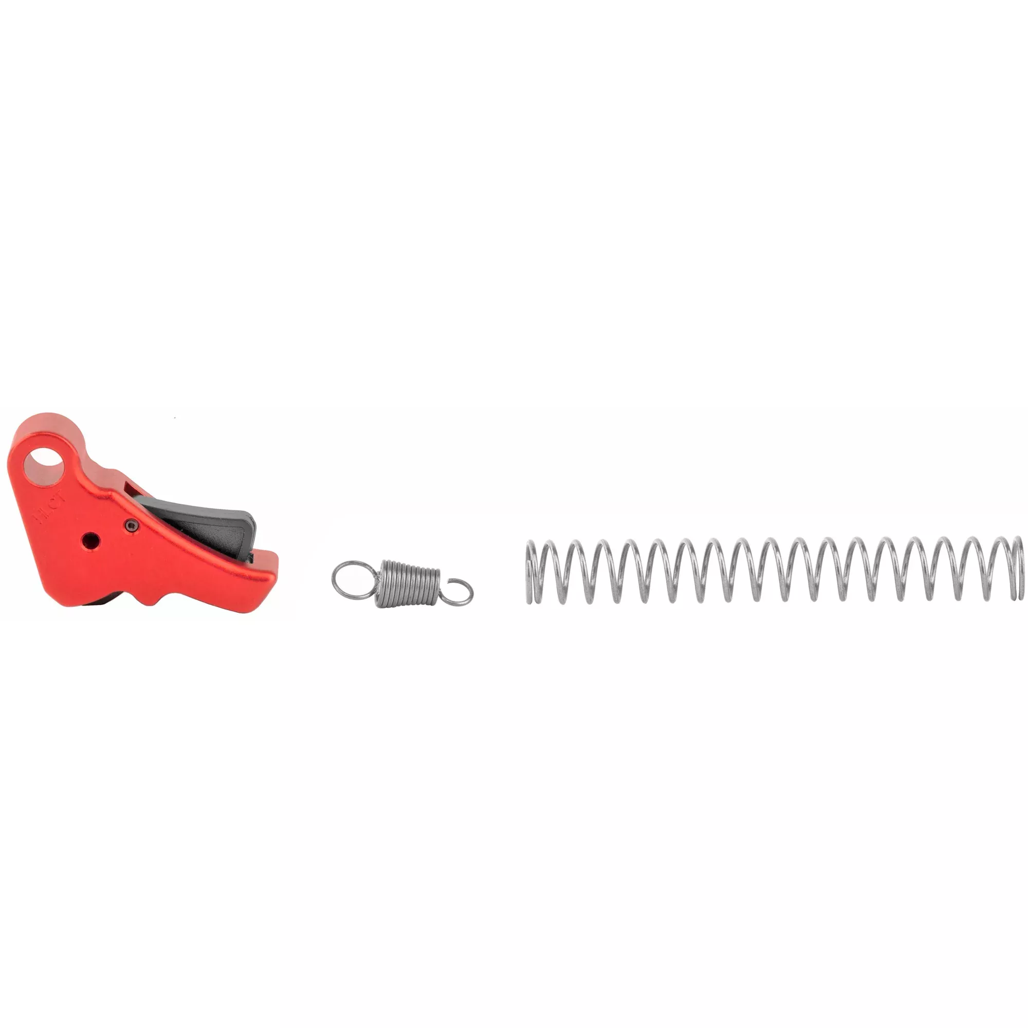 Apex Tactical Hellcat Action Enhancement Trigger Kit – Red