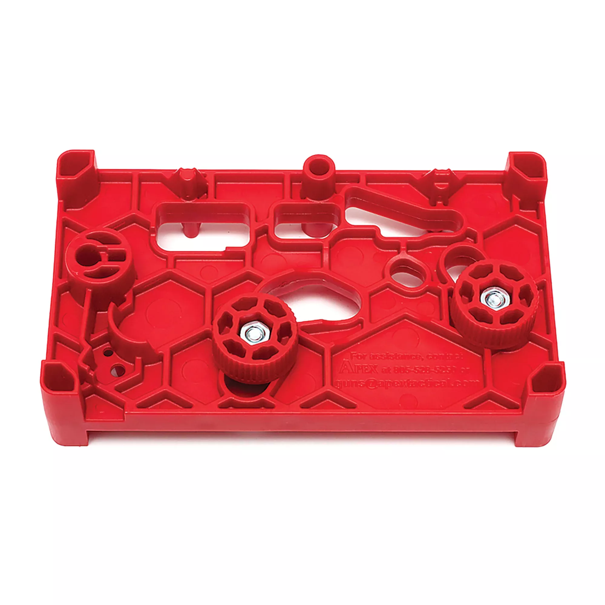 Apex Tactical Specialties Armorer's Block – Gunsmithing Tool