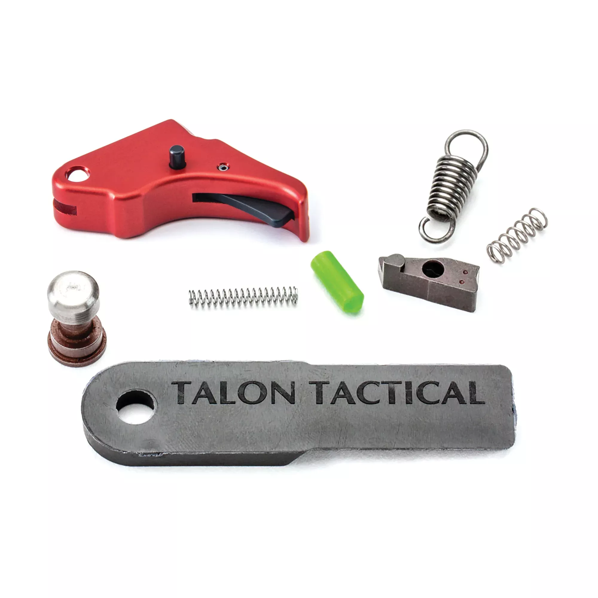 Apex Tactical Specialties Red Shield Action Enhancement Trigger – M&P Shield