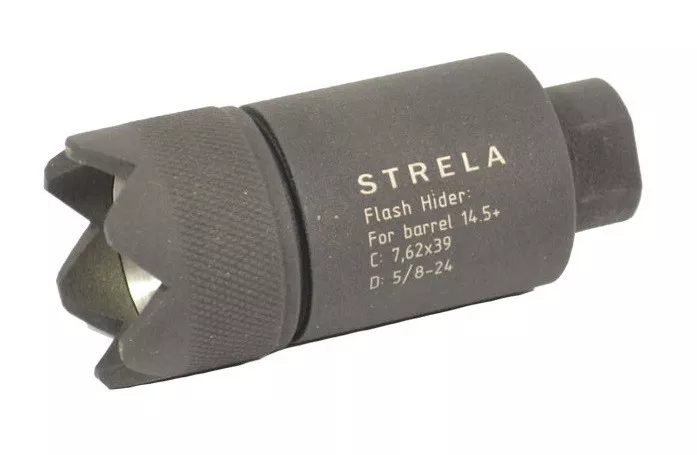 AR 7.62 Flash Hider By Strela
