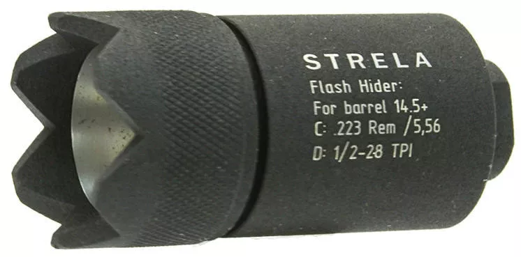 AR Flash Hider By Strela
