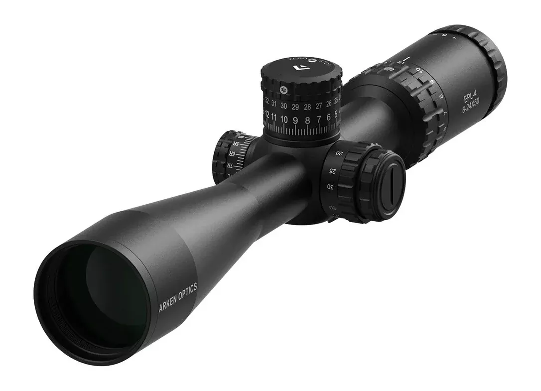 ARKEN EPL4-6240VPR VPR 6-24×50 FFP 30MM MOA