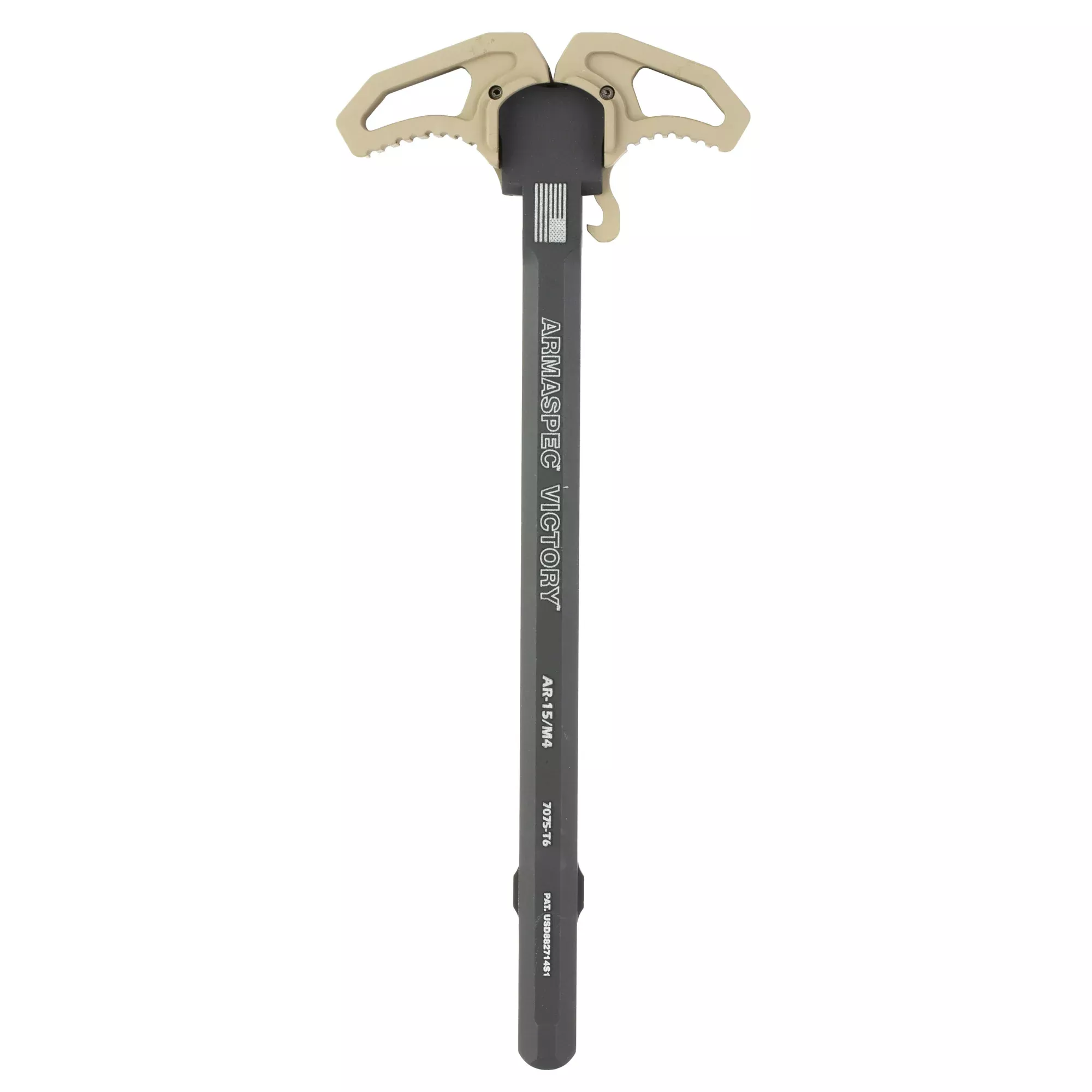 Armaspec Victory Charging Handle FDE – AR-15/AR-10