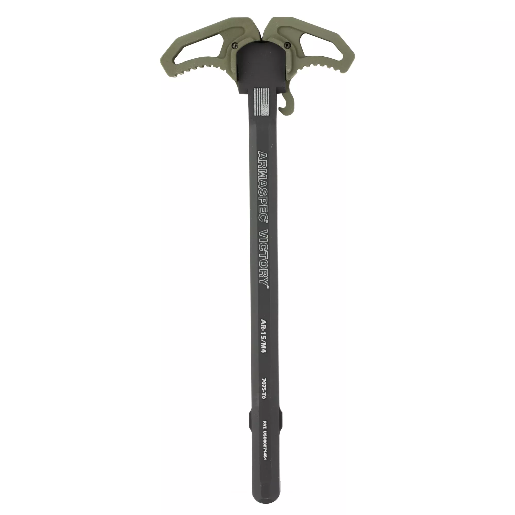 Armaspec Victory Charging Handle ODG – AR-15