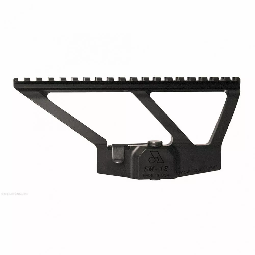 Arsenal AK Scope Mount Lower Profile Rail