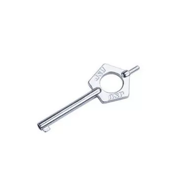 ASP 56523 Handcuff Pentagon Key (12 Pack)