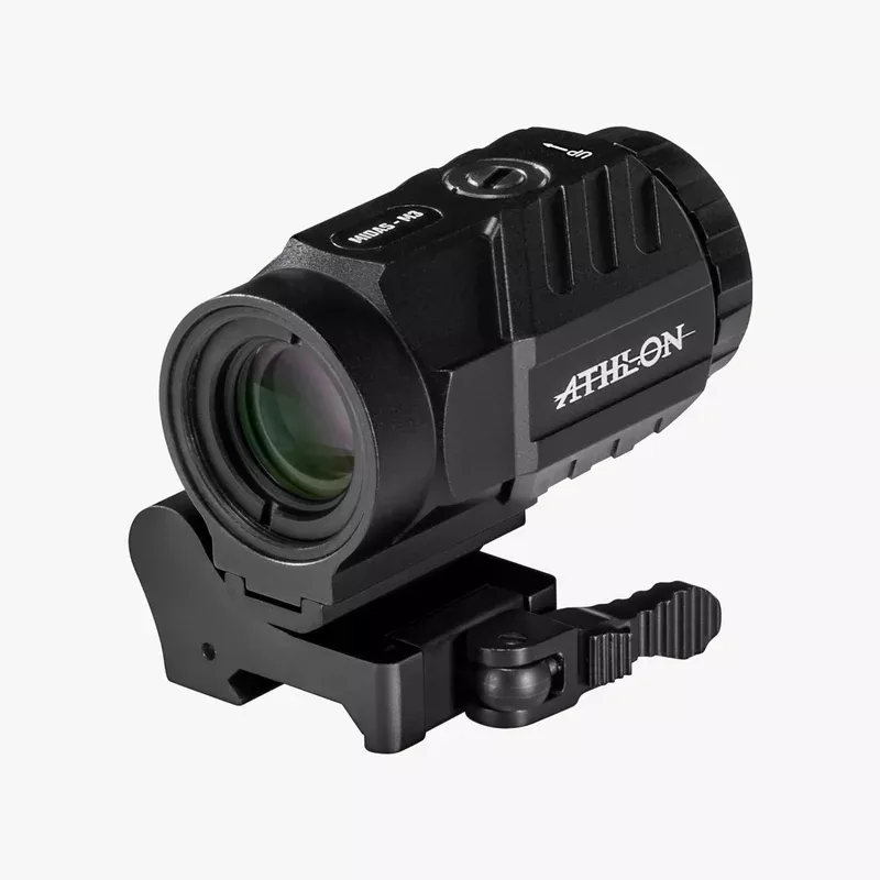 Athlon Optics Midas M3 2 MOA Red Dot Sight