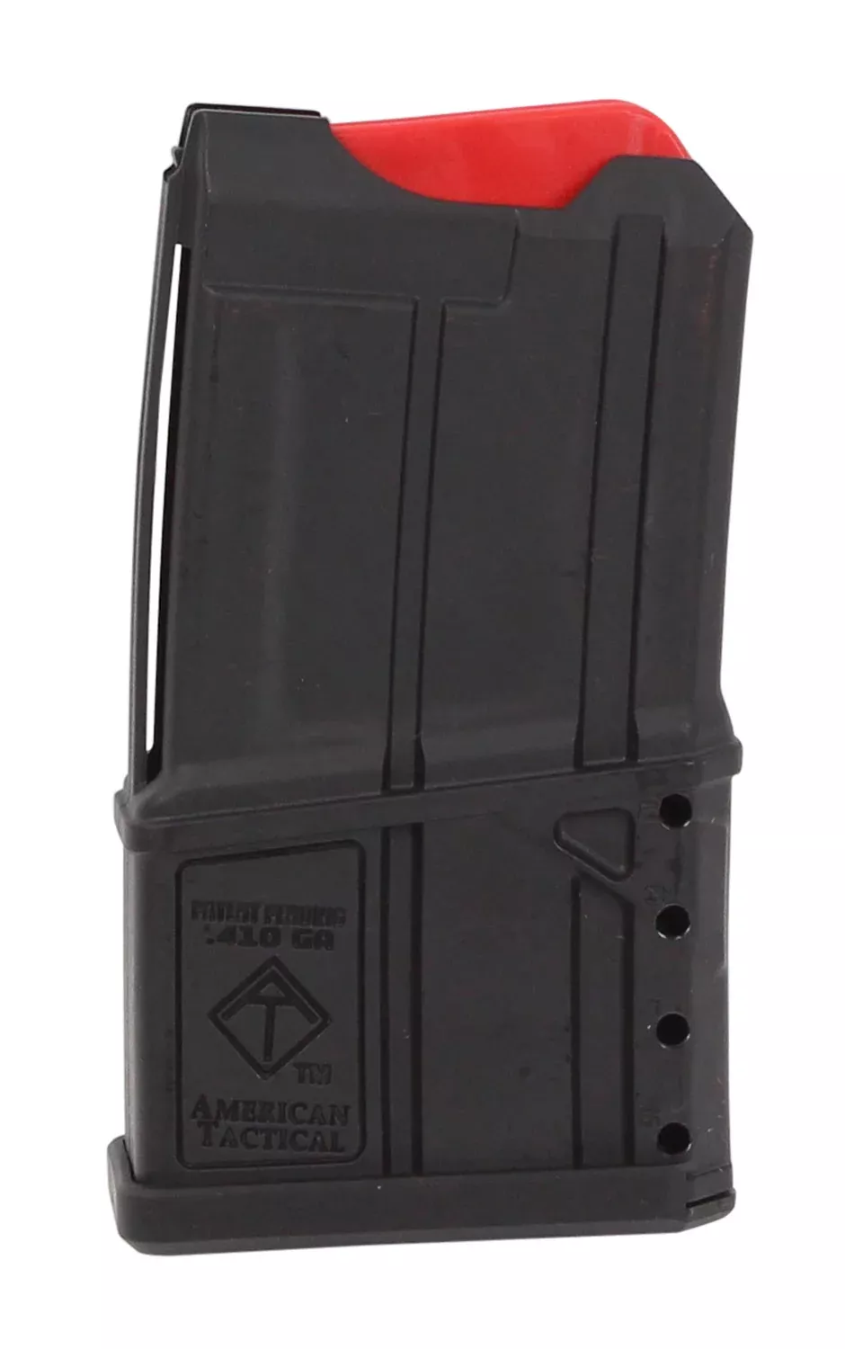 ATI ATIM410GA5 Omini Hybrid Maxx5rd 410 Gauge Black Polymer