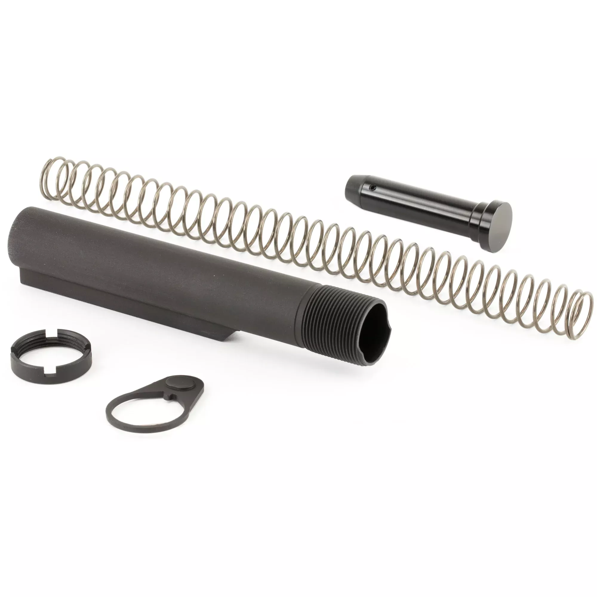 ATI Outdoors ADV TECH AR-15 Buffer Tube Package (Mil-Spec) – Complete Assembly