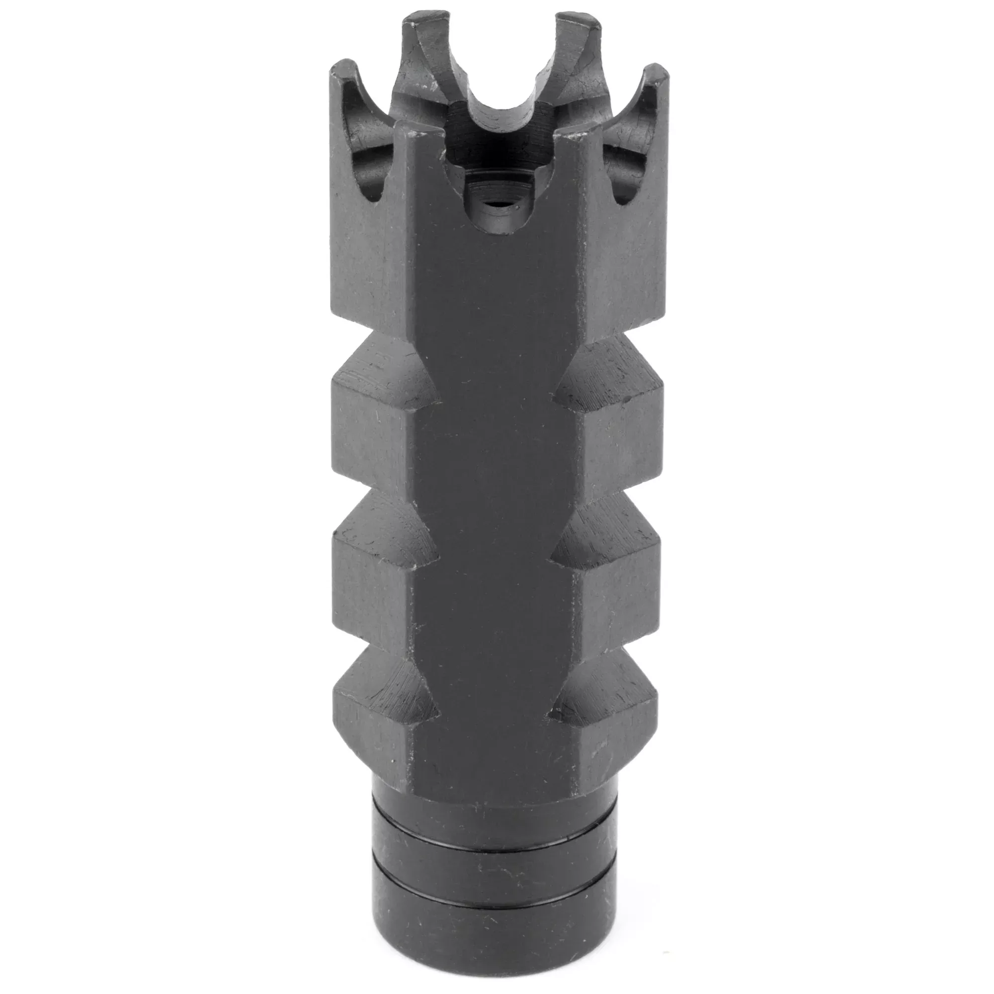 ATI Outdoors Advanced Tech AR-15 Muzzle Brake 5.56/.223 Steel – 1/2x28 Thread