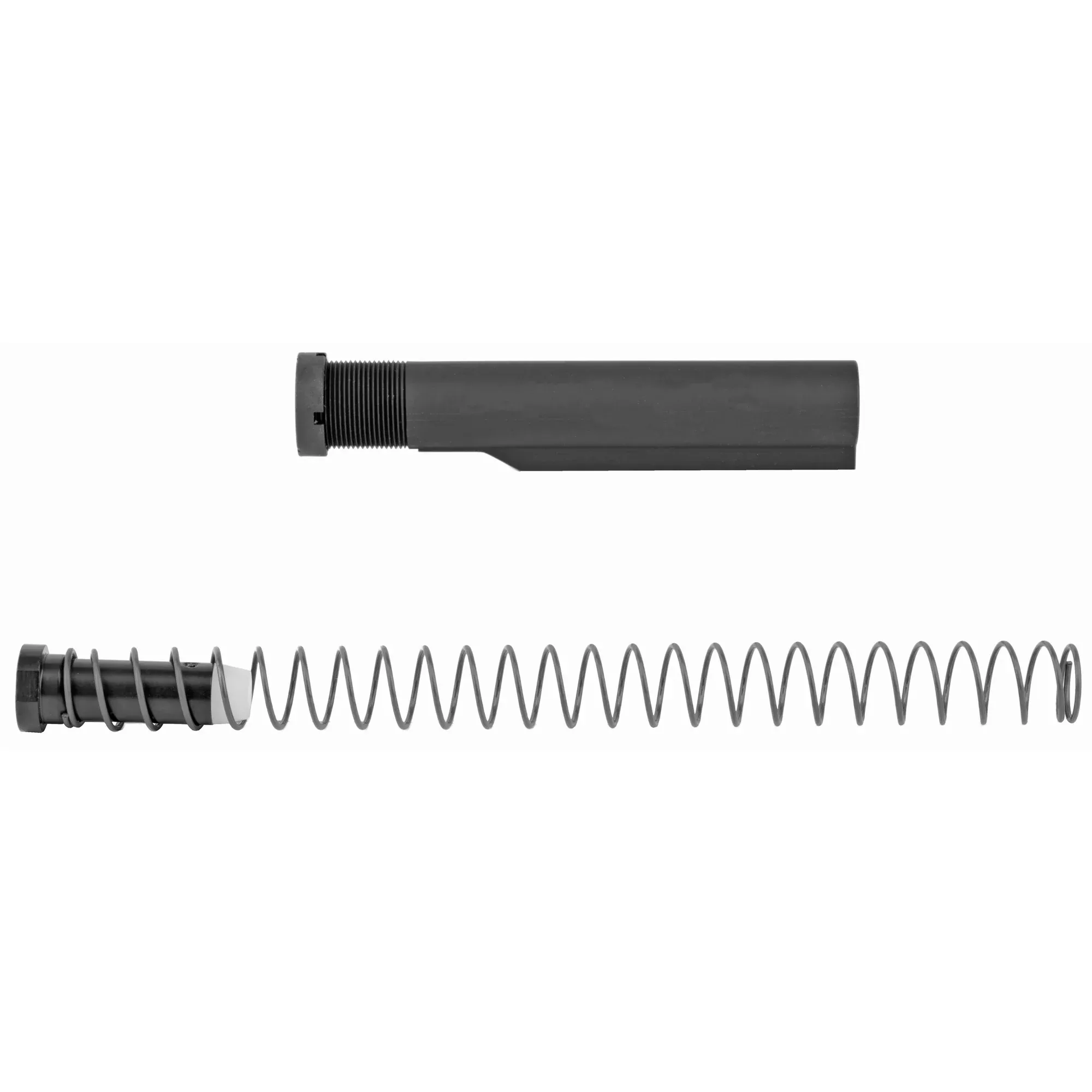 ATI Outdoors Advanced Technology AR-10 Mil-Spec Buffer Tube Assembly – Black