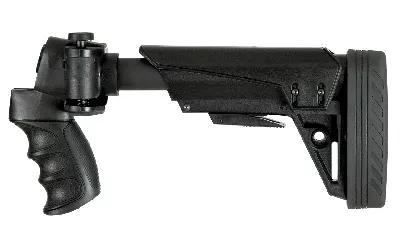 ATI Outdoors Advanced Technology Side-Folding Stock for Mossberg 590 – Adjustable