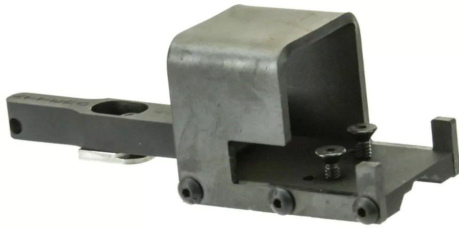 Attero Alpha Optic Mount Hooded