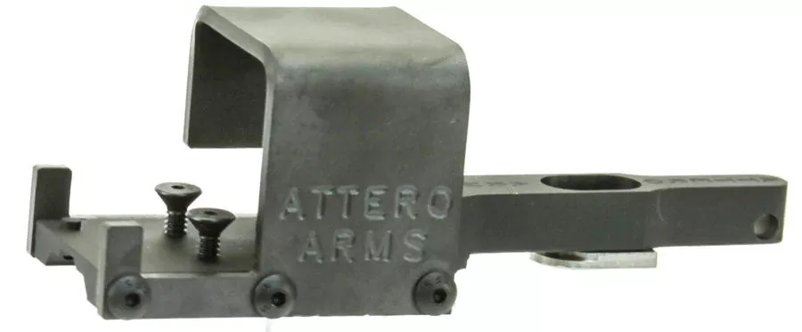 Attero FastFire Optic Mount Hooded