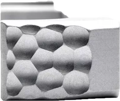Audere Celeritas Glock Mag - Release Silver