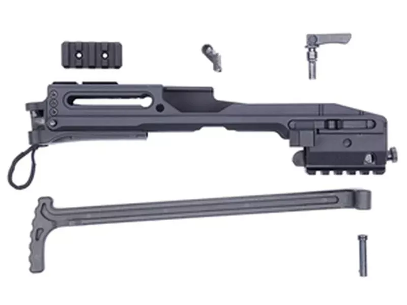 B&T USW-G17 Conversion Kit – Transform Your Glock 17 into a Compact PDW Platform