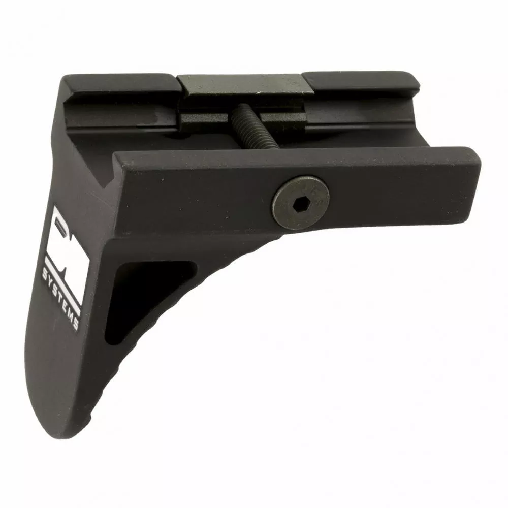 B5 Systems GripStop Mod 2 Picatinny Aluminum Black
