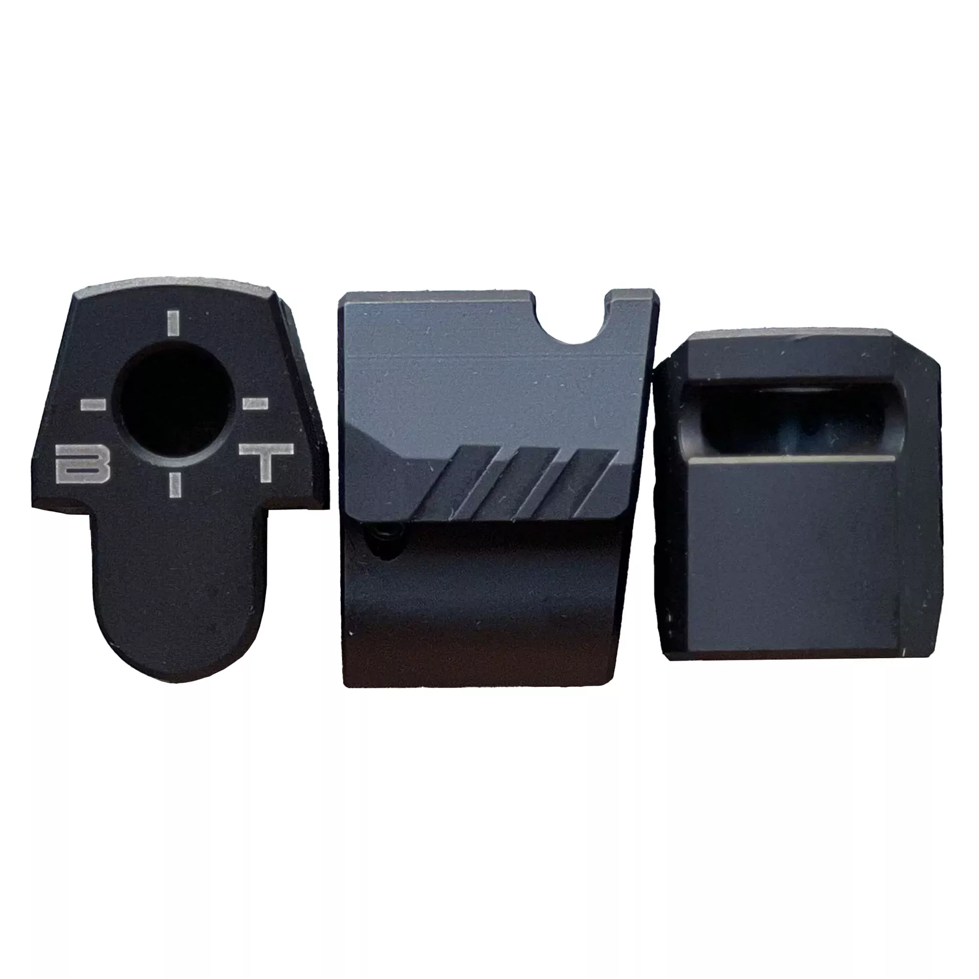 Backup Tactical Compensator for SIG P320 Compact – Black