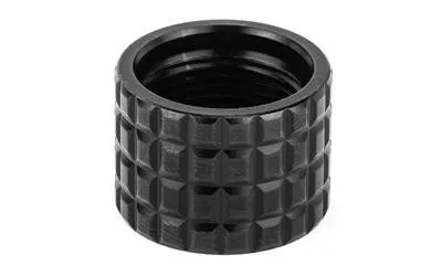 Backup Tactical Thread Protector 1/2x28 Frag Black