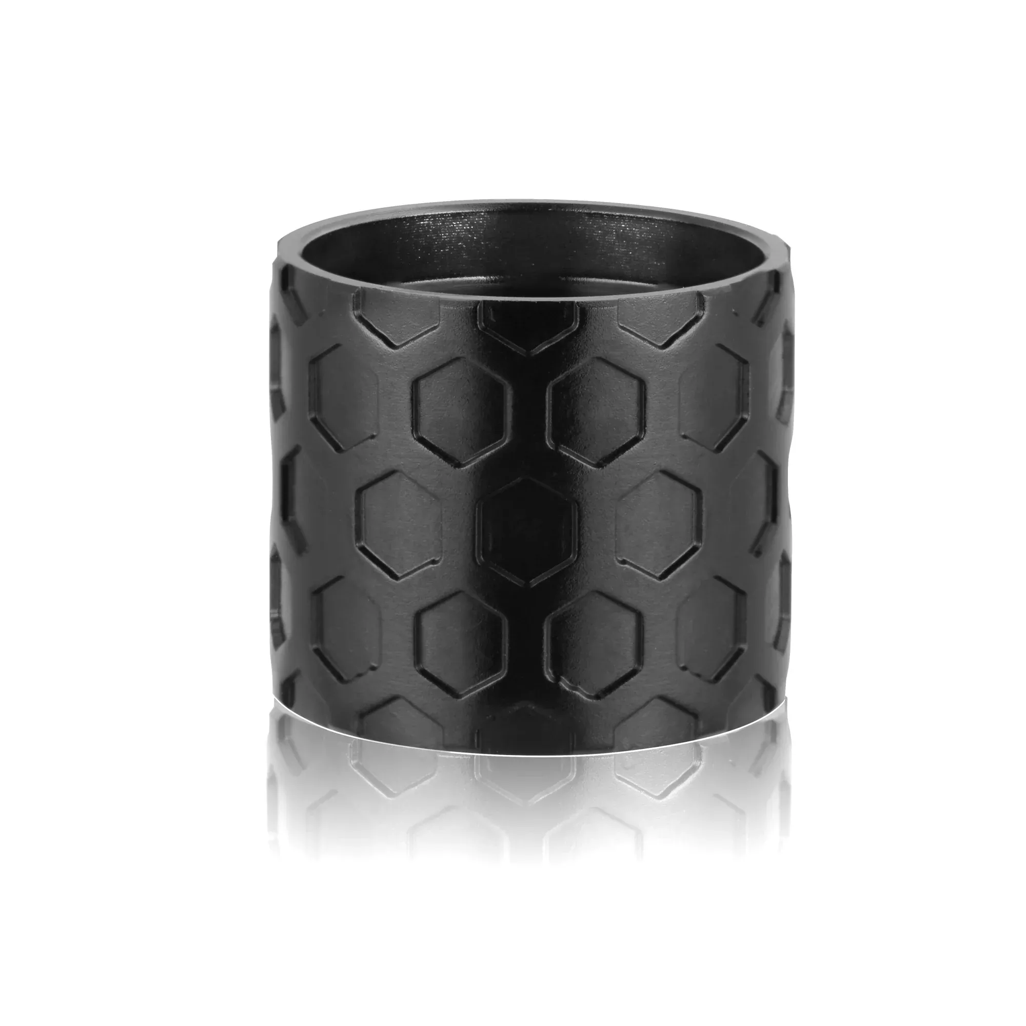 Backup Tactical Thread Protector .223 Rem 1/2x28 Honeycomb – Black