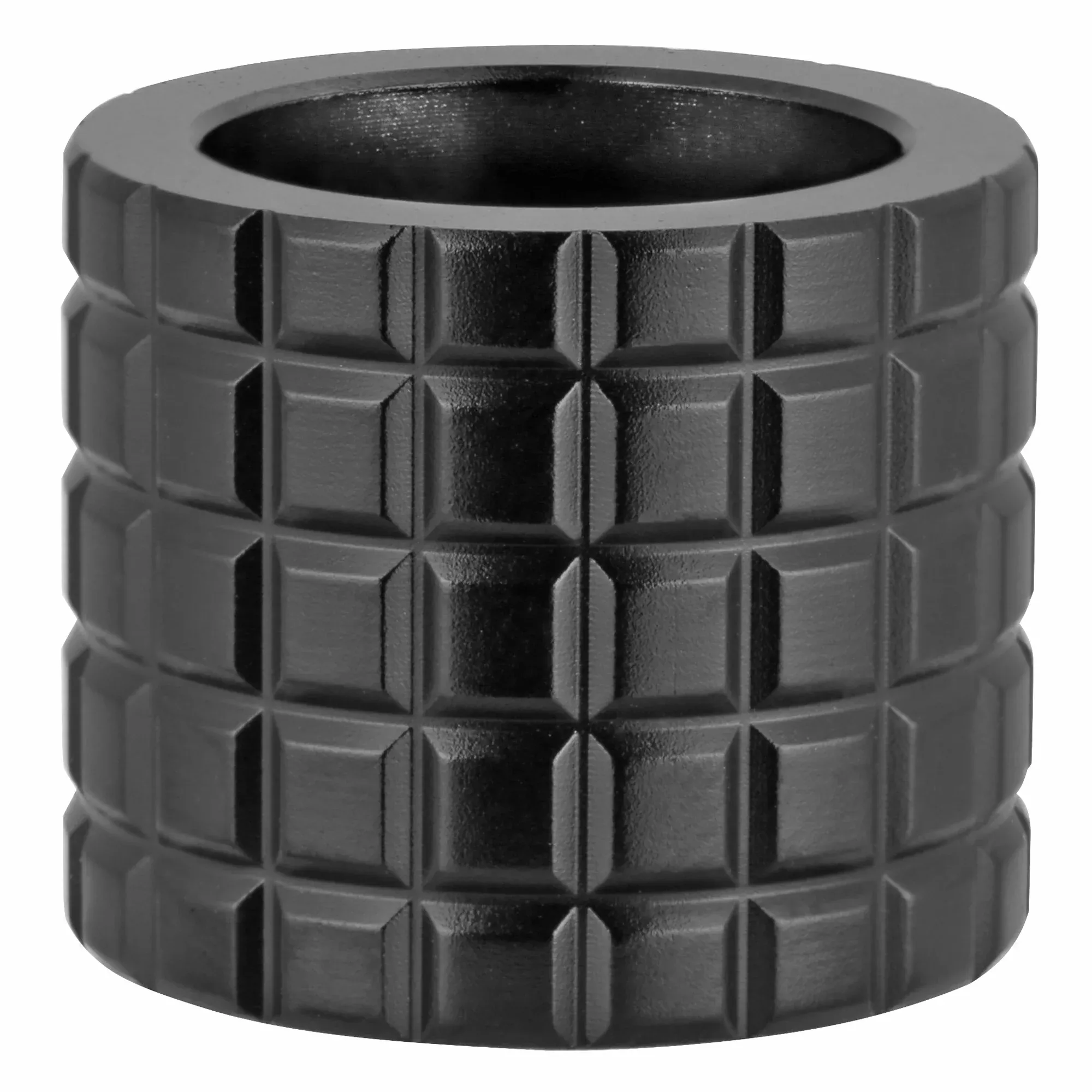 Backup Tactical Thread Protector .223 Rem/5.56 NATO 1/2x28 – Fragmentation Black