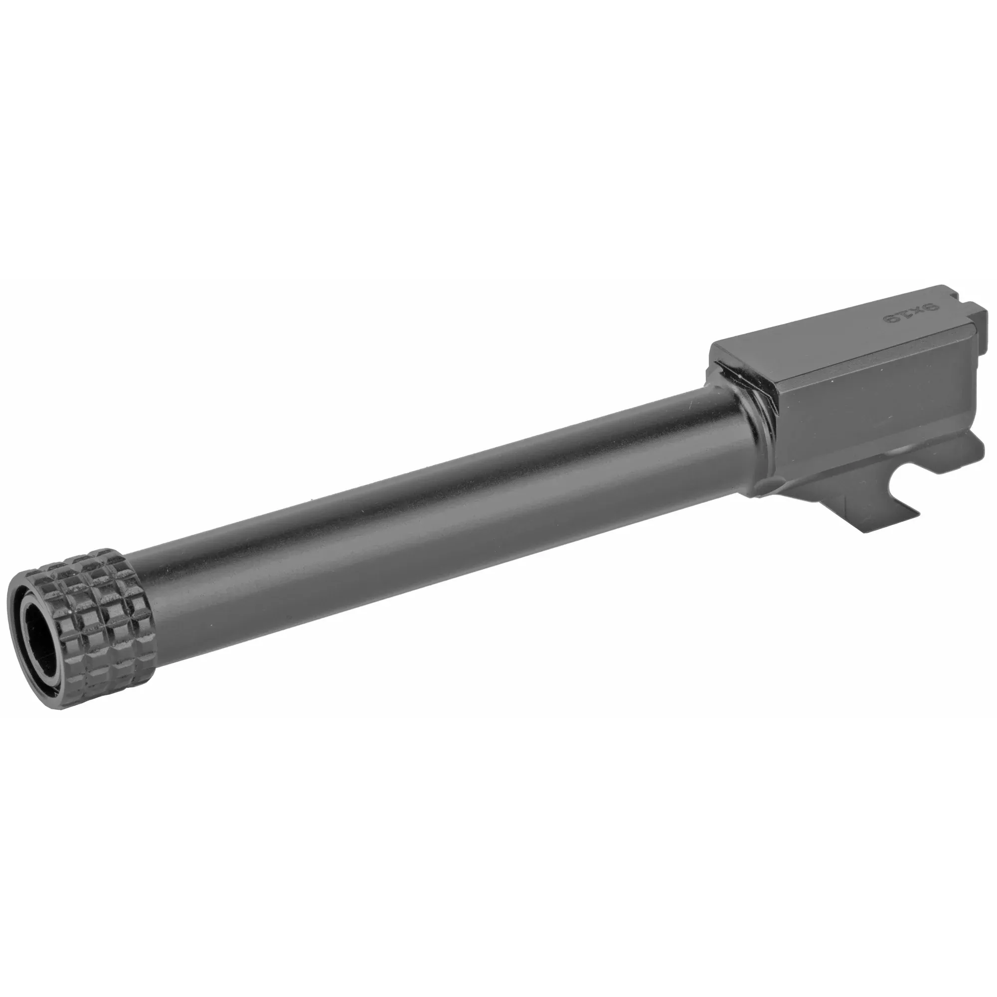 Backup Tactical Threaded Barrel for SIG P320 Full-Size – Black Nitride Finish