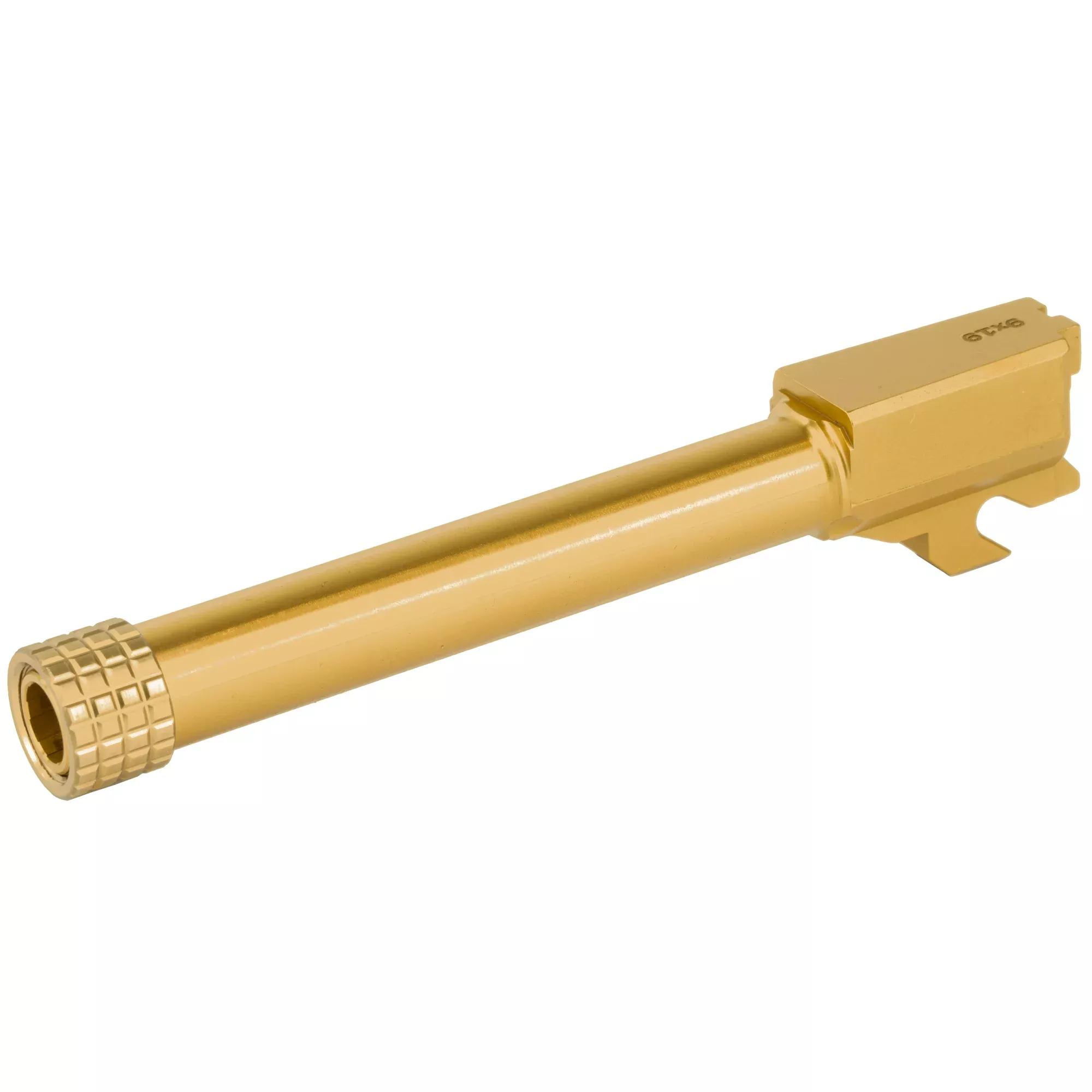 Backup Tactical Threaded Barrel for SIG P320 Full Size – FDE Cerakote