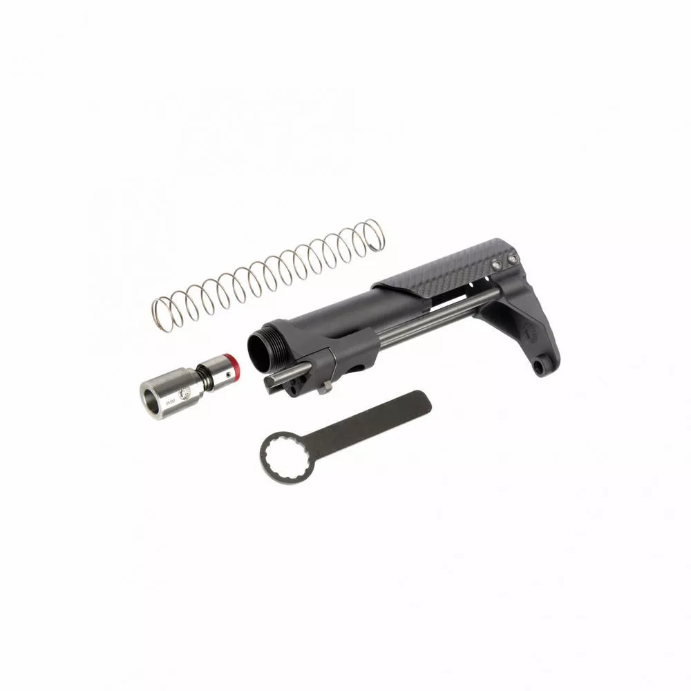 BAD 9mm Vertical PDW Stock System Black