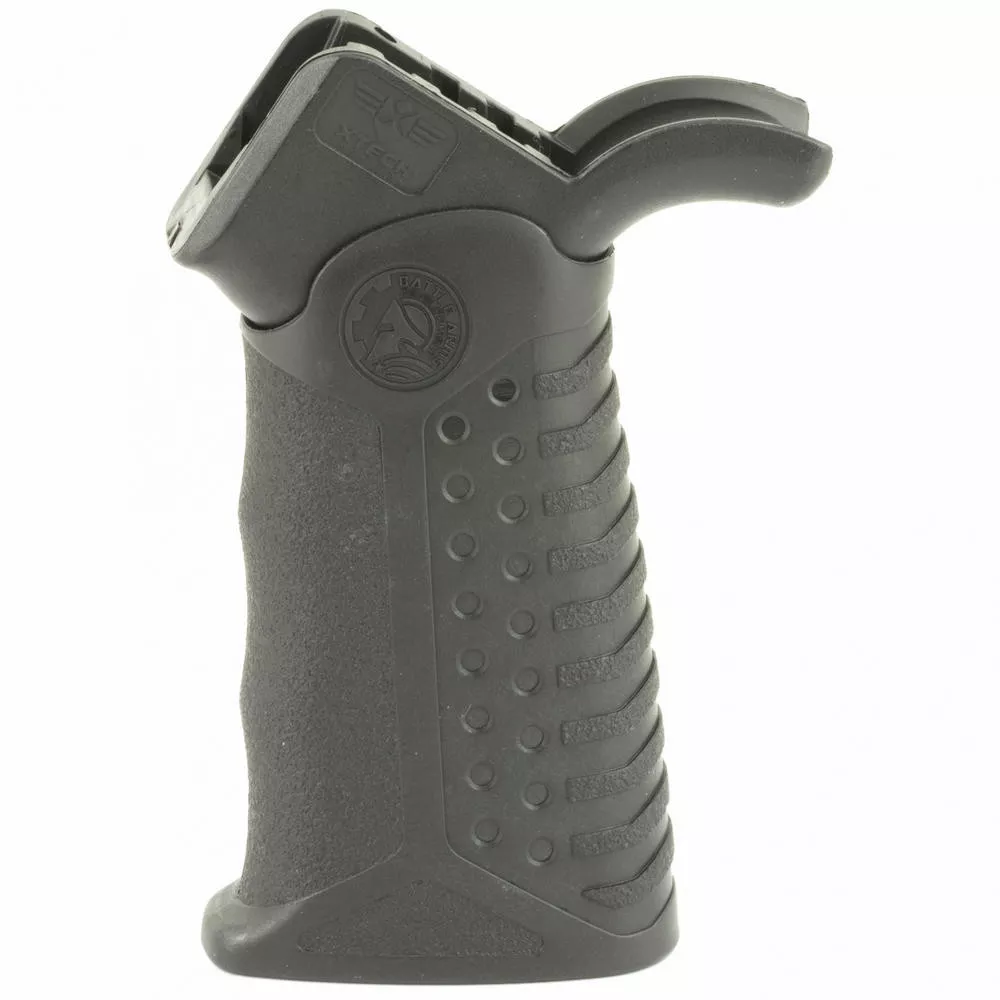 BAD Adjustable Tactical Grip Black