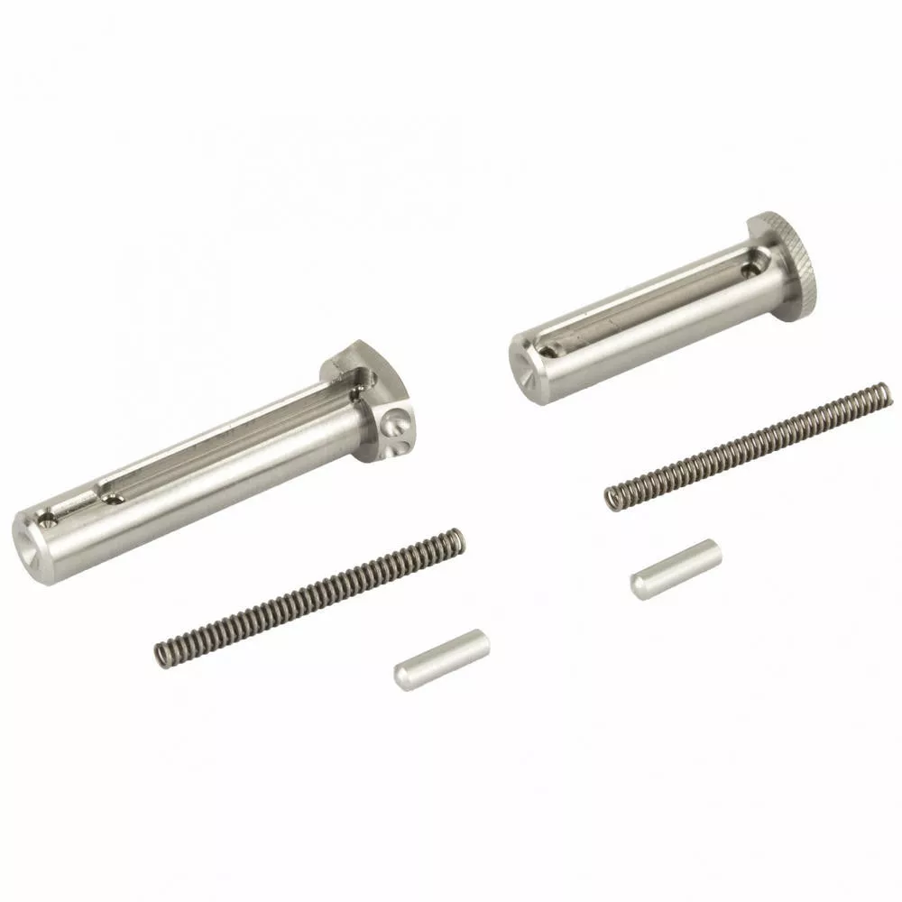 BAD Enhanced Pin Set Titanium