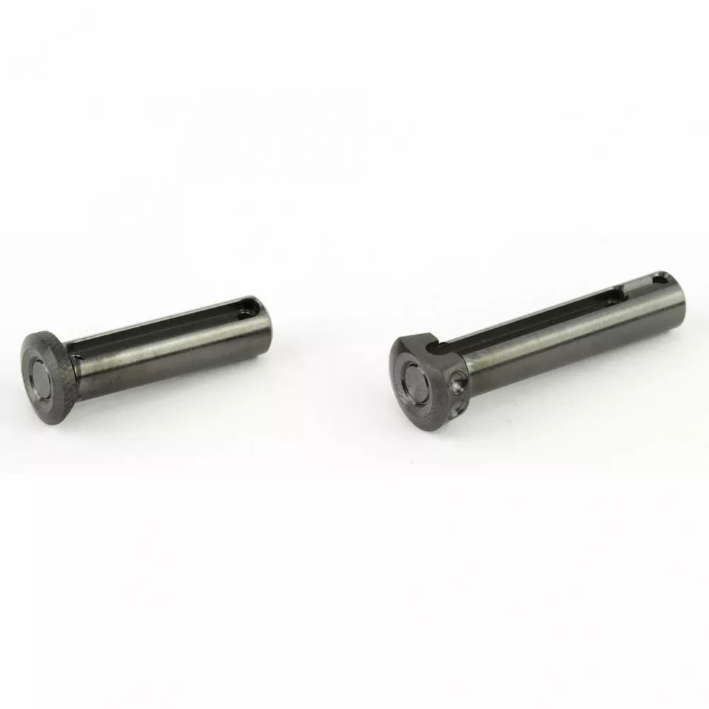 BAD Titanium Enhanced Pin Set Black