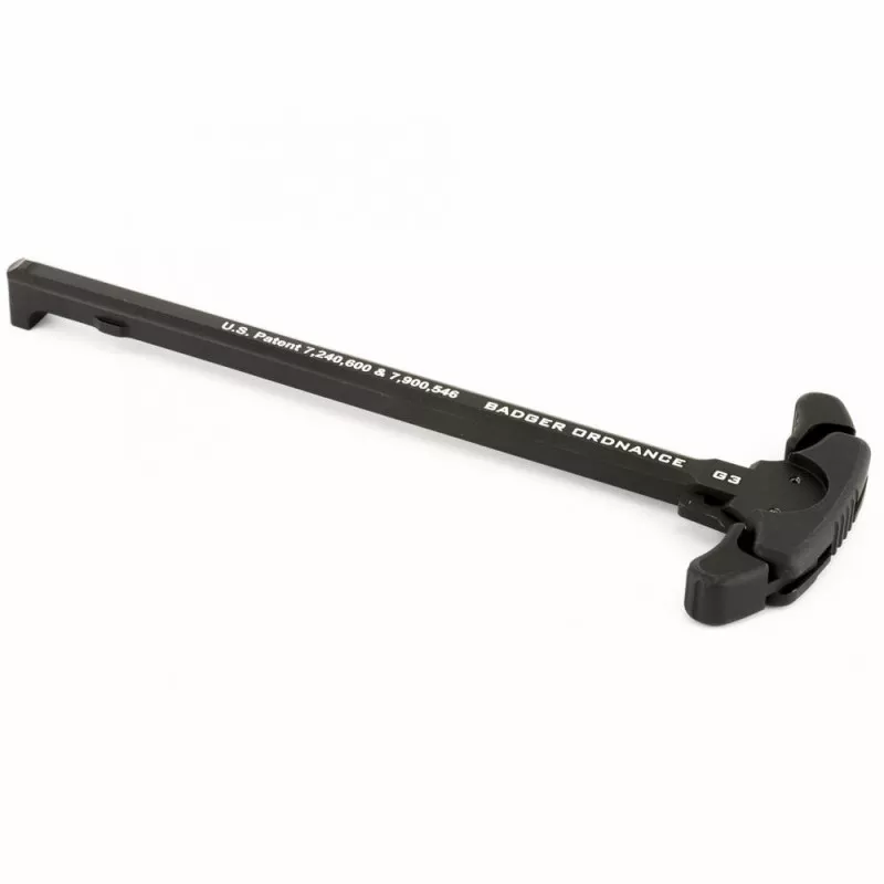 Badger Gen 3 Ambidextrous Charging Handle 7.62