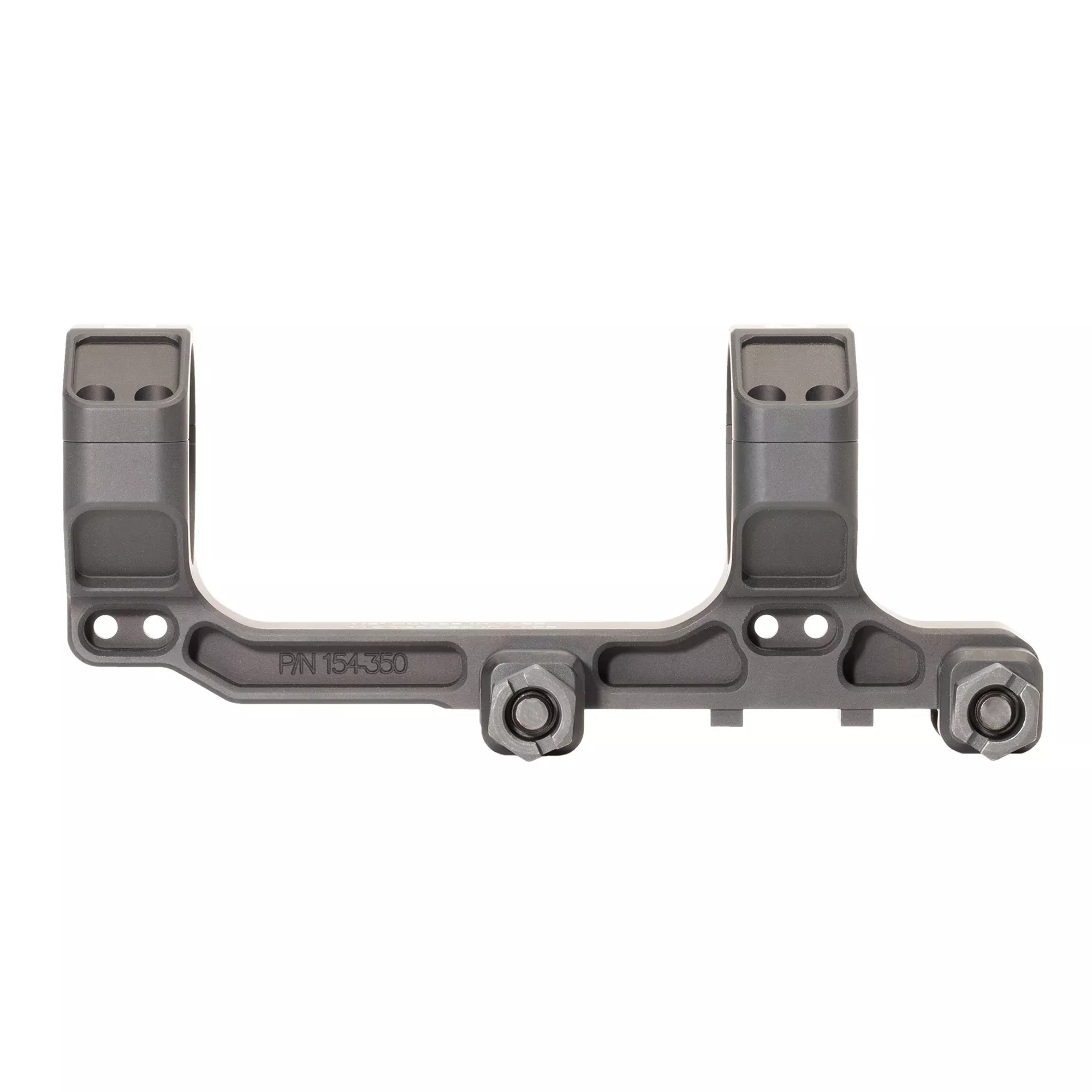 Badger Ordnance Condition One Modular Mount 35mm 1.54" – Black
