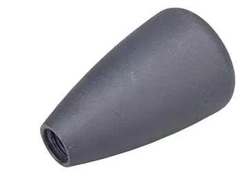 Badger Tactical Bolt Knob Black