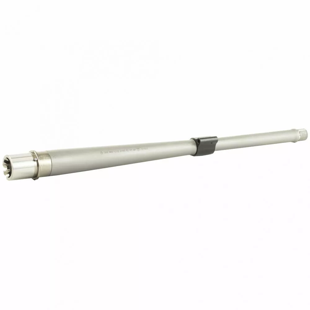 Ballistic Advantage Barrel 308 Win 16" Hanson Profile Mid Length Silver