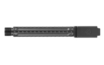 Ballistic Advantage Threaded Barrel for Glock 17 – Black Nitride Finish