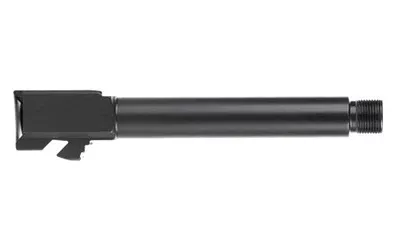 Ballistic Advantage Threaded Barrel for Glock 17 Gen 5 – Black Finish