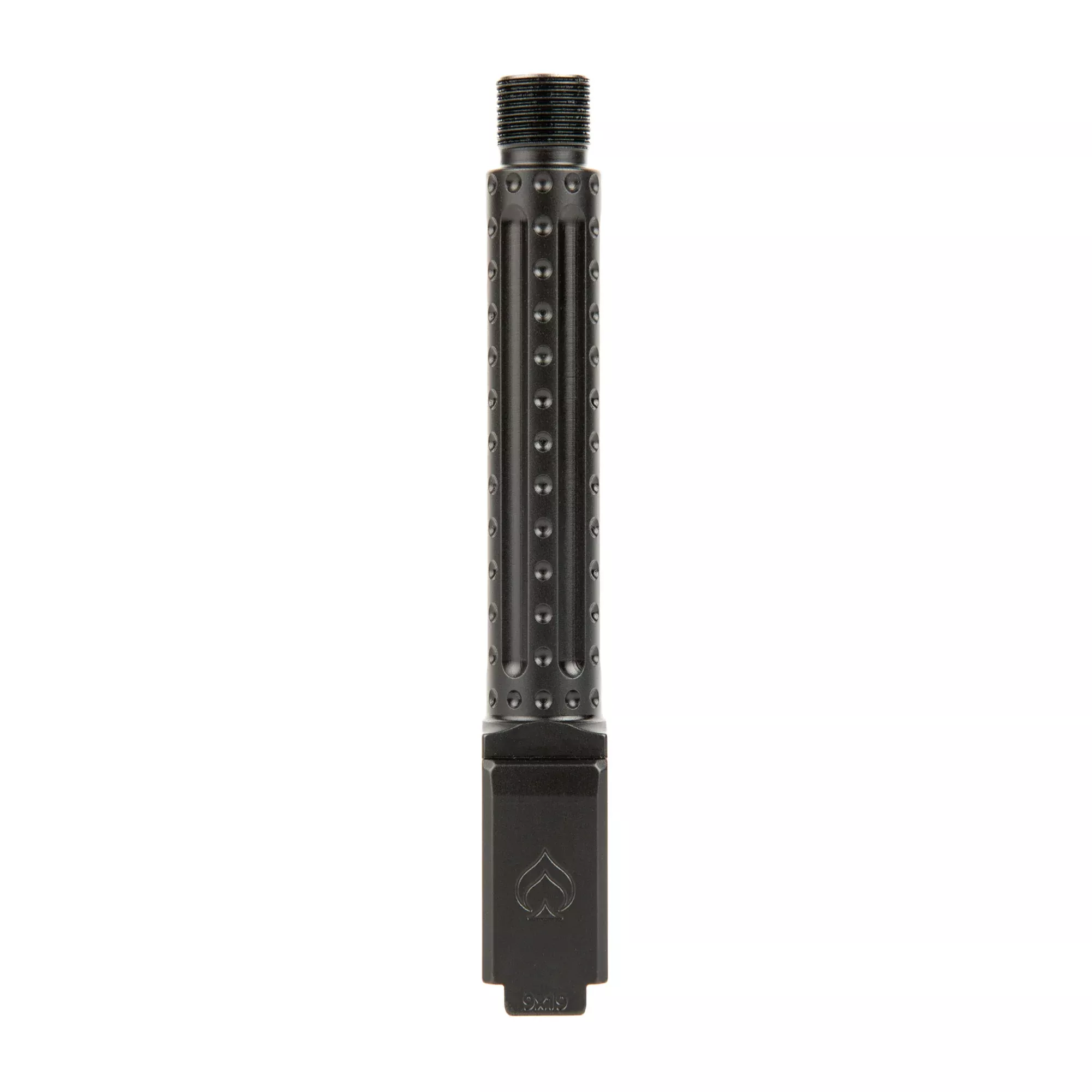 Ballistic Advantage Threaded Barrel for Glock 19 Gen 1-4 – Black Nitride Finish