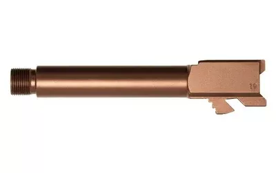 Ballistic Advantage Threaded Barrel for Glock 19 Gen 3-5 – 1/2x28 Thread