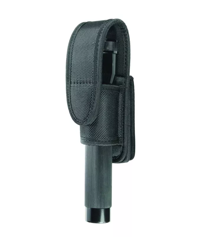 Ballistic Open Bottom Compact Flashlight Holder X-Large