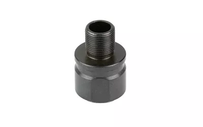 BANISH 5786 Thread Adapter 5/8x24 to 1/2x28 – Universal Suppressor Mount Compatibility