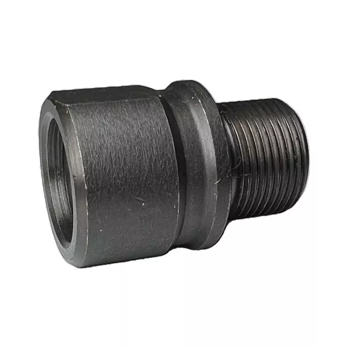 BANISH Suppressor Thread Adapter – M13x.75RH to 5/8x24
