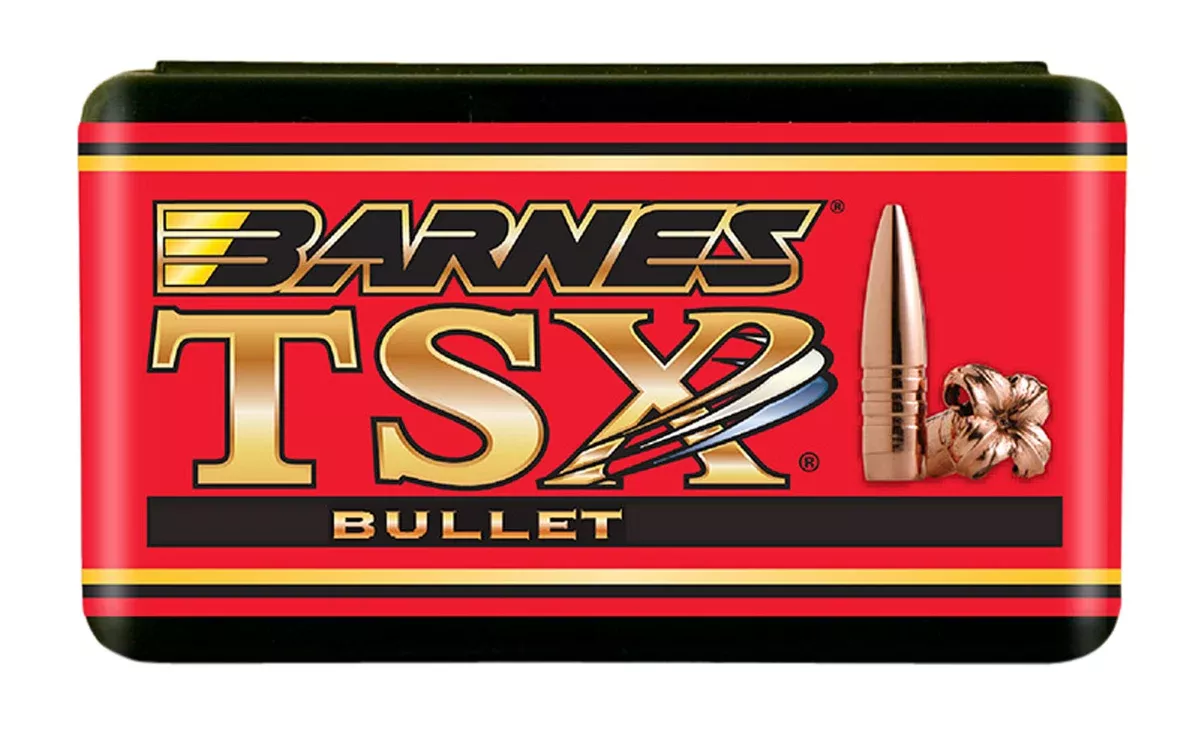 Barnes Bullets 30622 TSX458Cal 500gr Flat Base 20/Box