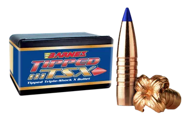 Barnes Bullets Tsx, Brns 30176 .22445 Tsx Fb50