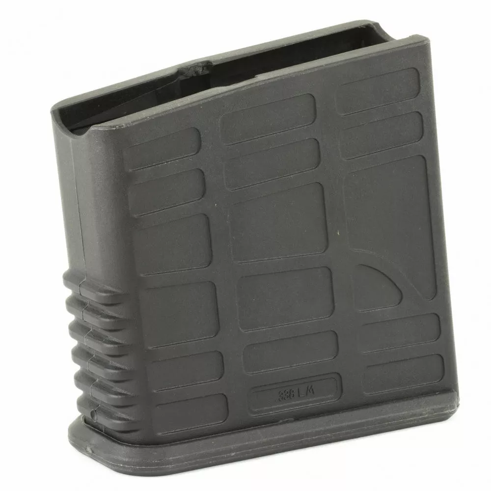 Barrett Magazine MRAD/98B 10Rd Black