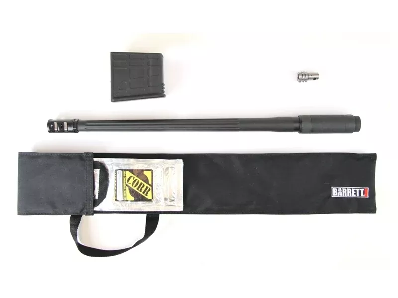 Barrett MRAD Conversion Kit 6.5 Creedmoor 24" – Multi-Caliber System Component