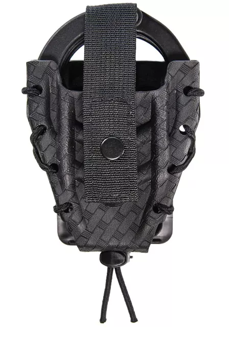 Basket Weave Handcuff TACO Kydex U-Mount