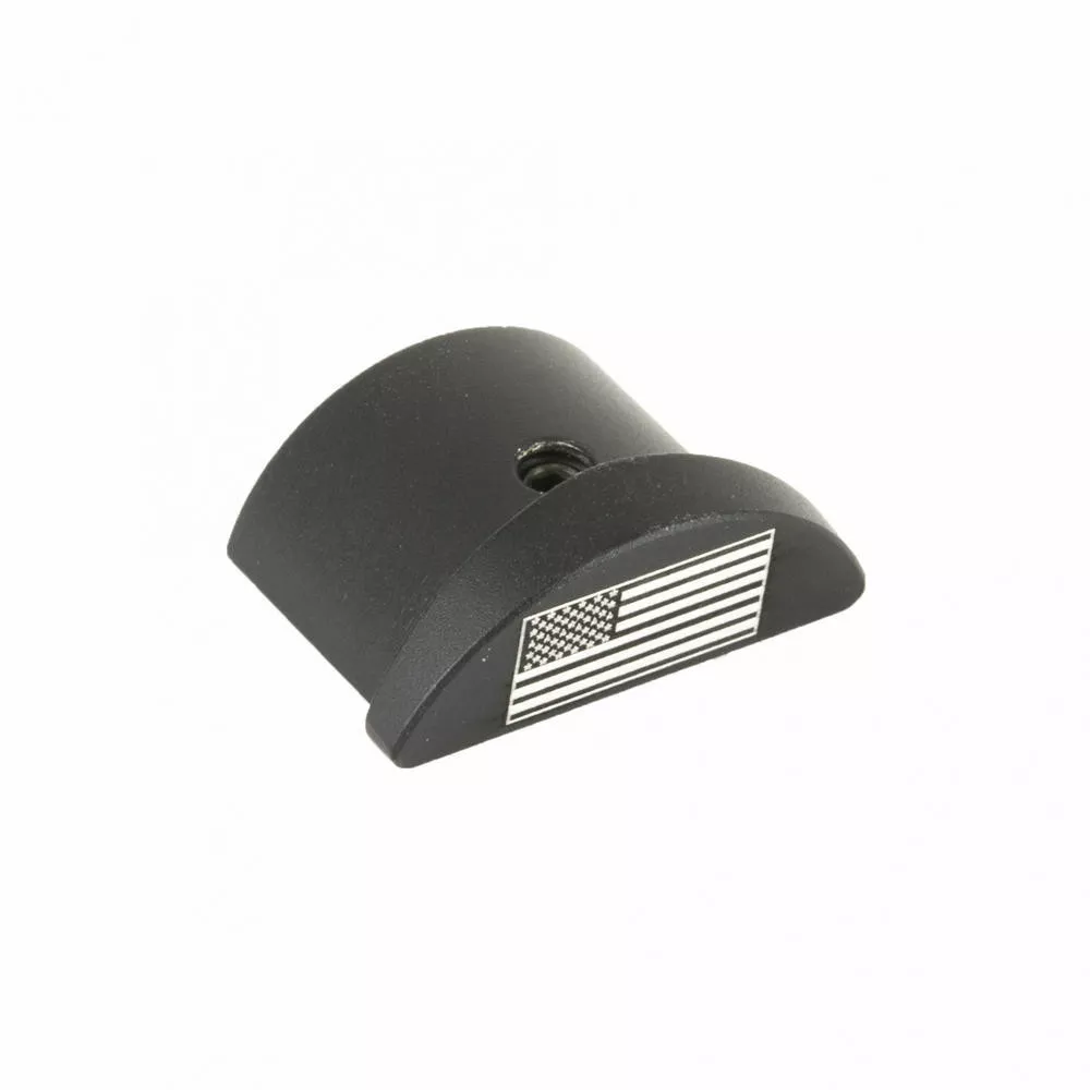 Bastion Grip Frame Plug Glock 43 Flag