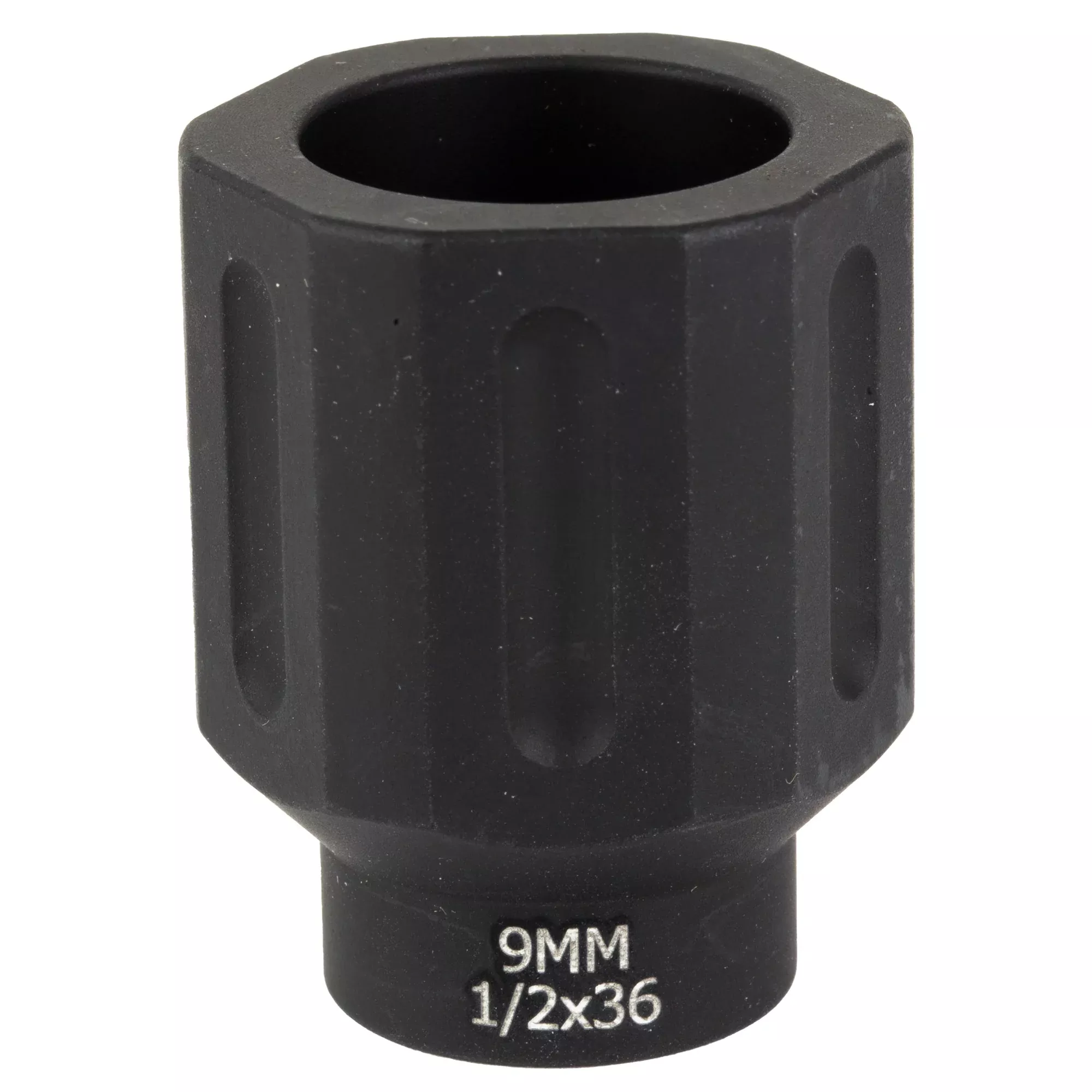 Battle Arms Development HX Flash Can 9mm 1/2x36 – AR-9 / 9mm Carbines