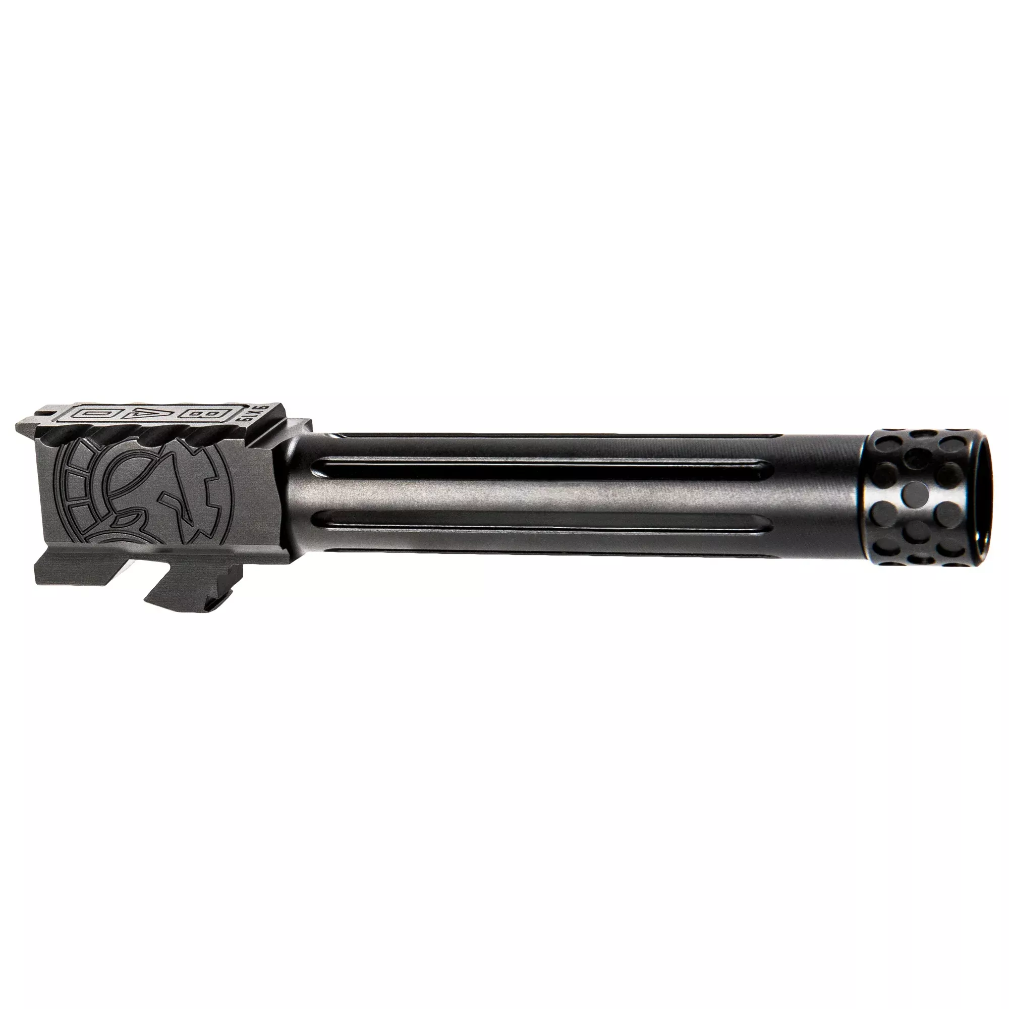 Battle Arms Development ONE1 Threaded Barrel for Glock 19 – 9mm 1/2x28 Thread